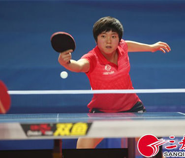 厲害了三八婦樂！7戰(zhàn)全勝進4強 明爭排位賽第一