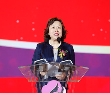 在中國(guó)女性生殖健康服務(wù)工程“玫魂創(chuàng) 業(yè)計(jì)劃”啟動(dòng)儀式上的發(fā)言