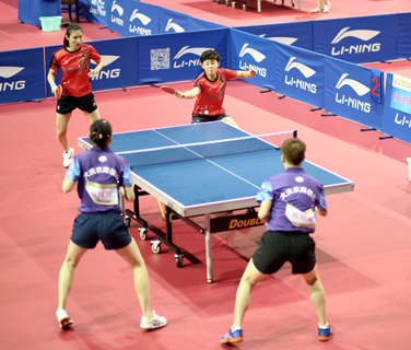 五戰(zhàn)五勝！陜西三八婦樂(lè)小組第一挺進(jìn)甲A排位賽八強(qiáng)