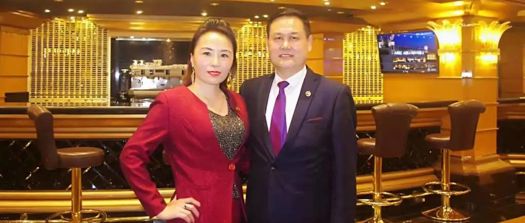 與你有關(guān)，皆是浪漫 | 三八婦樂模范伉儷之喬海申&孫瑋
