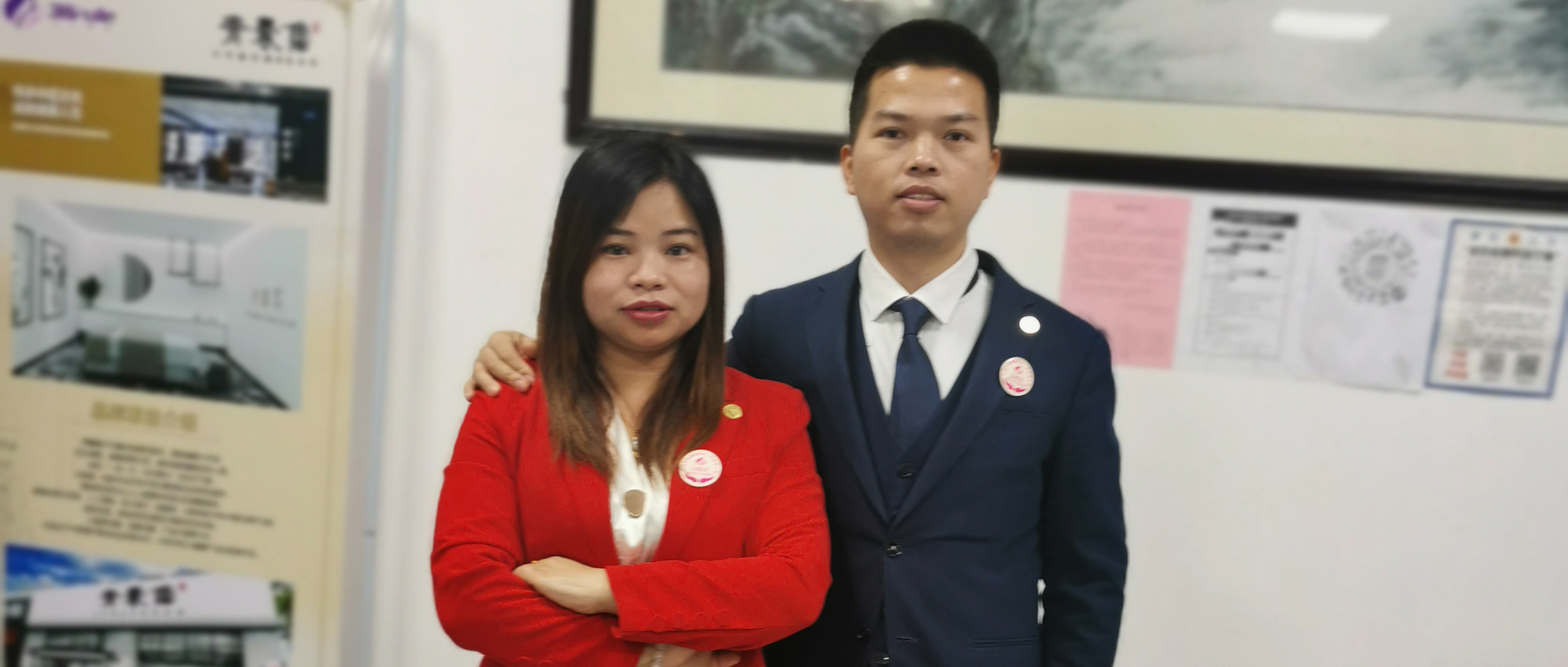 有你相伴，是最長情的告白 | 三八婦樂模范伉儷之黃曉諾&歐艷超