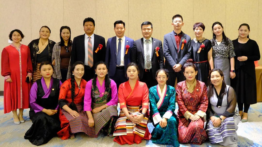 公益進藏！三八婦樂“中國生殖健康服務工程—蝴蝶計劃”公益講座首次走進西藏