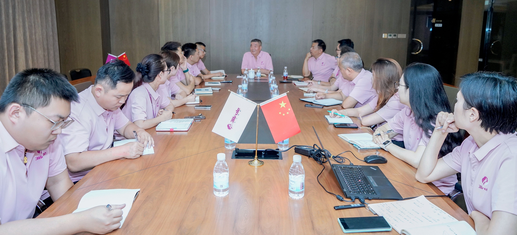 新聞 | 三八婦樂實施企業(yè)文化引領公司發(fā)展戰(zhàn)略推進會召開