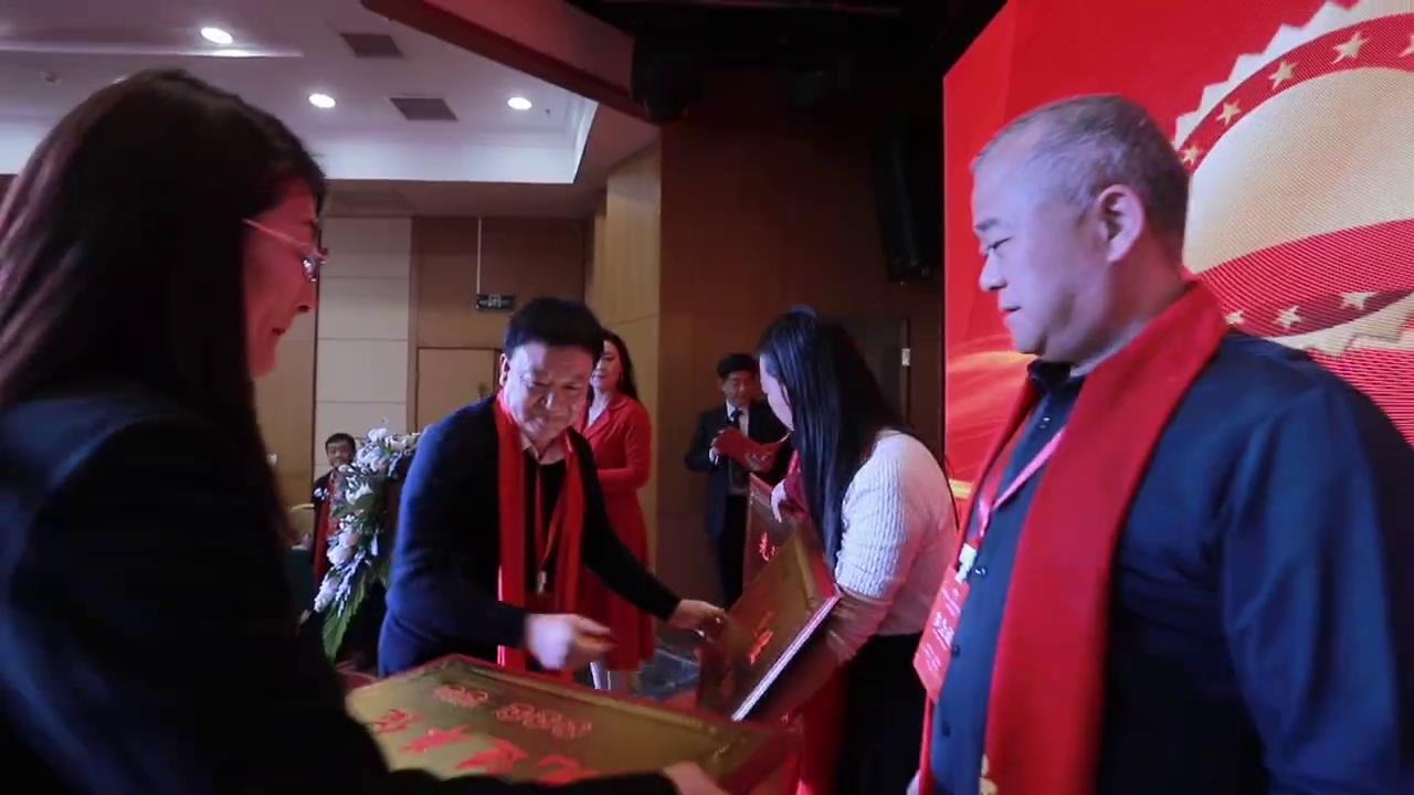 先進集體！三八婦樂獲楊凌示范區(qū)五大協(xié)會聯(lián)合表彰～