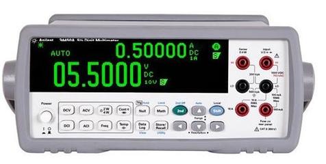 回收34450A圖片,Agilent34450A圖片,二手儀器價格圖片-中科商務網-東莞市塘廈科信儀器儀表經營部