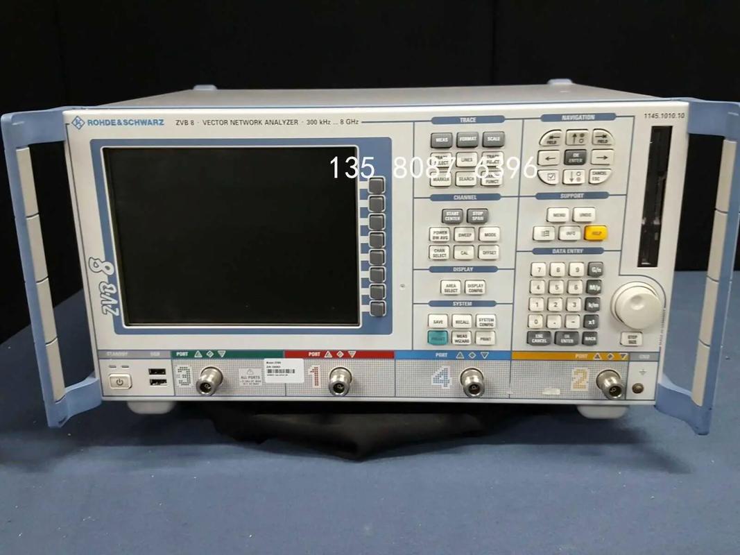 電子測量儀器全周期服務(wù) 銷售、回收、維修與租賃一站式解決方案