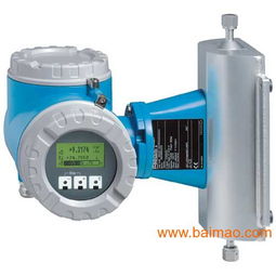 德國(guó)E+H科氏力質(zhì)量流量計(jì)83E 選購(gòu)指南、廠家信息與價(jià)格解析