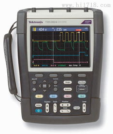 泰克THS3000系列手持示波器全流程服務(wù) 租賃、銷售、維修與高價(jià)回收