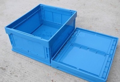 塑料折疊箱與周轉箱 深圳圖林塑料制品廠家價格與圖片解析